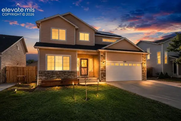 6238 Elk Bench Trail, Colorado Springs, CO 80925