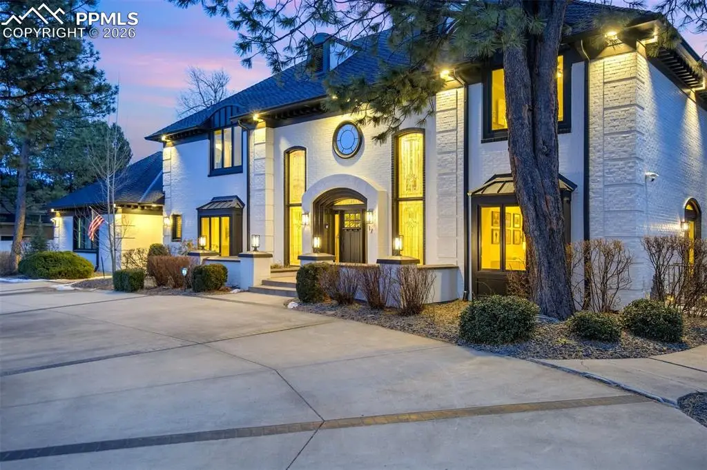 17 Pourtales Road, Colorado Springs, CO 80906 - #1