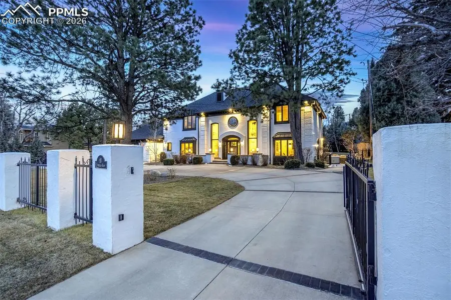 17 Pourtales Road, Colorado Springs, CO 80906 - #2