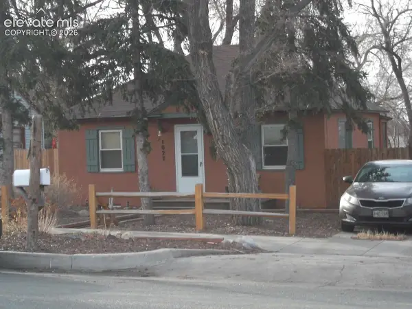 1027 E Rio Grande Street, Colorado Springs, CO 80903