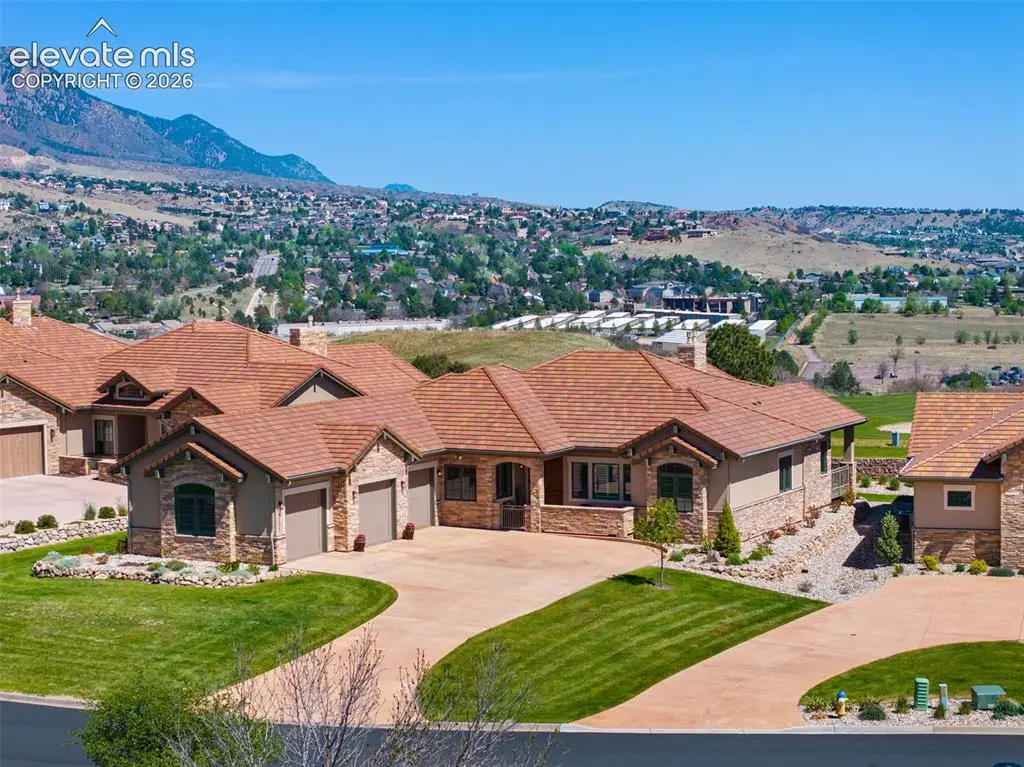 4135 Reserve Point, Colorado Springs, CO 80904 - #1
