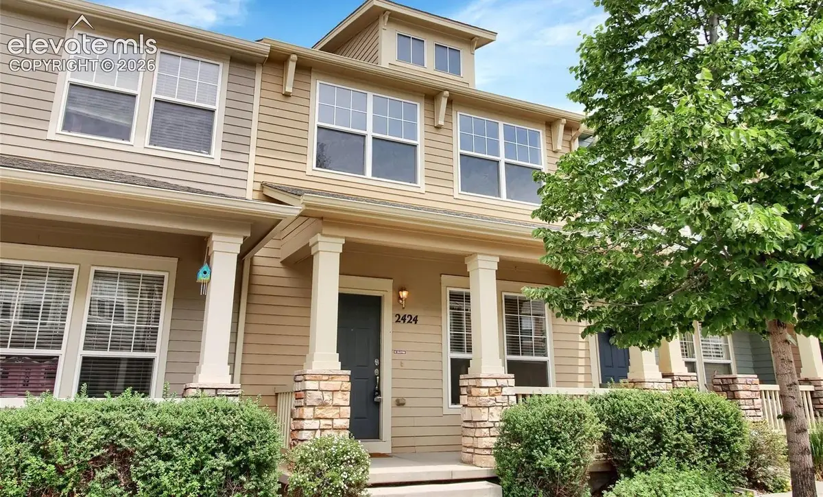 2424 Gilpin Avenue, Colorado Springs, CO 80910 - #1