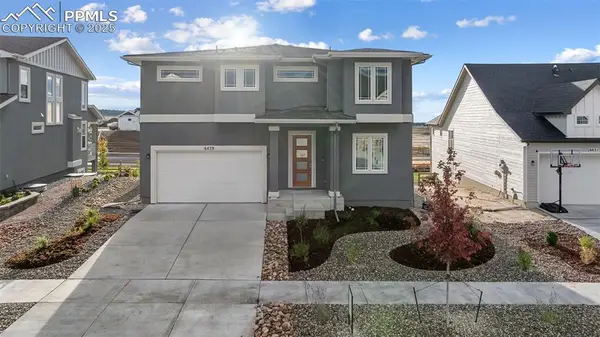 6429 Deco Drive, Colorado Springs, CO 80924