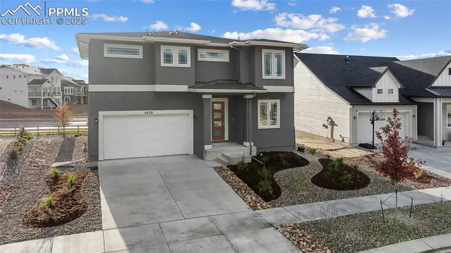 6429 Deco Drive, Colorado Springs, CO 80924 - #2