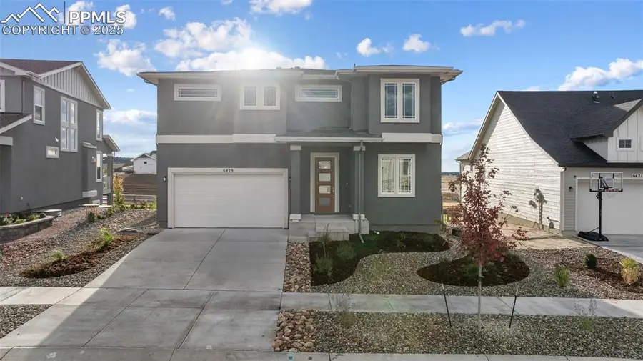 6429 Deco Drive, Colorado Springs, CO 80924 - #3