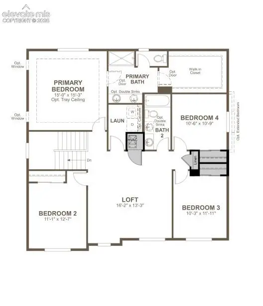 9046 Lanceleaf Drive, Colorado Springs, CO 80925 - #3
