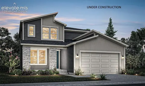 9131 Lanceleaf Drive, Colorado Springs, CO 80925