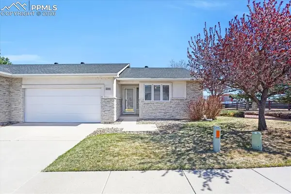 6101 Daylight Point, Colorado Springs, CO 80923