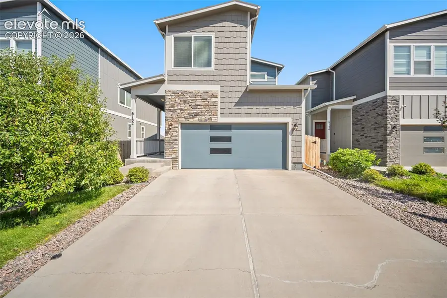 6182 Bobolink Trail, Colorado Springs, CO 80925 - #2