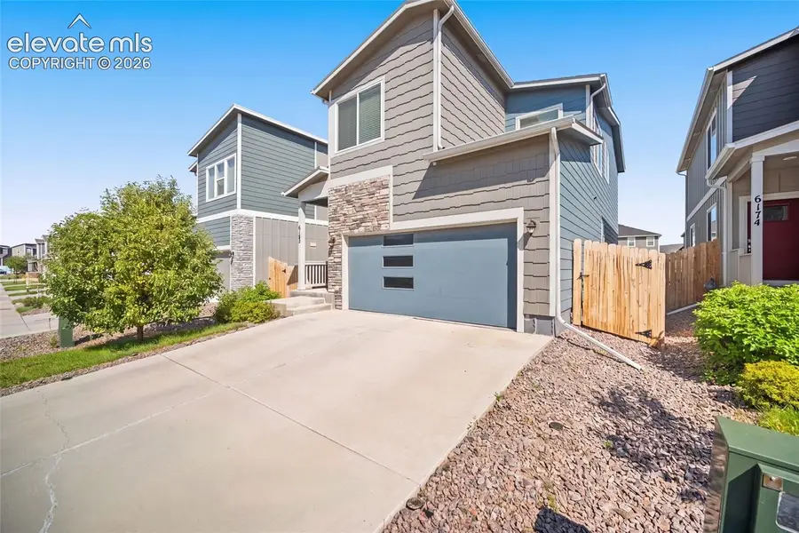 6182 Bobolink Trail, Colorado Springs, CO 80925 - #3