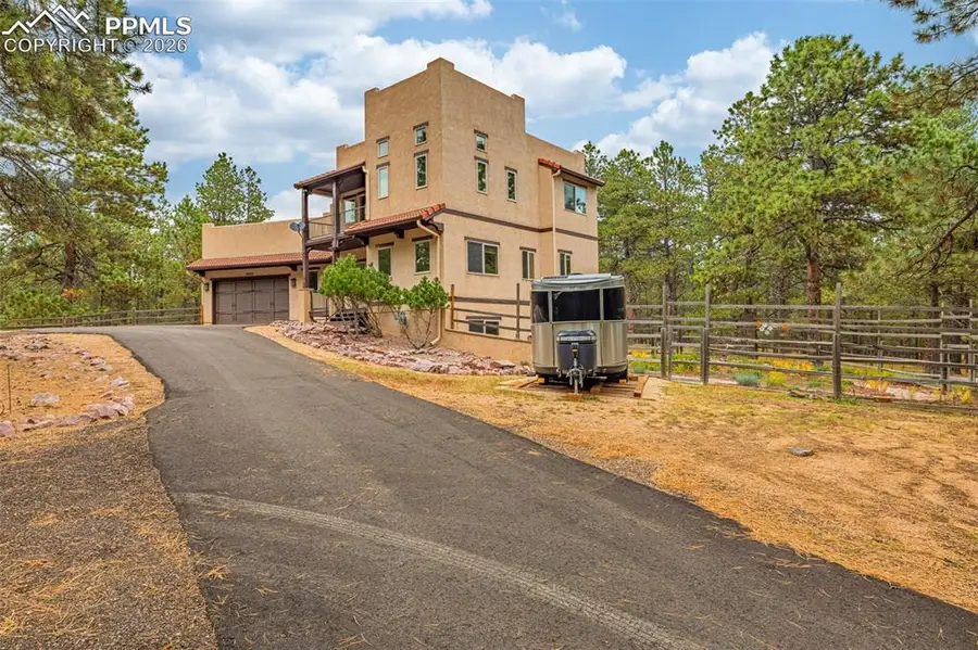 9890 Hardy Road, Colorado Springs, CO 80908 - #2