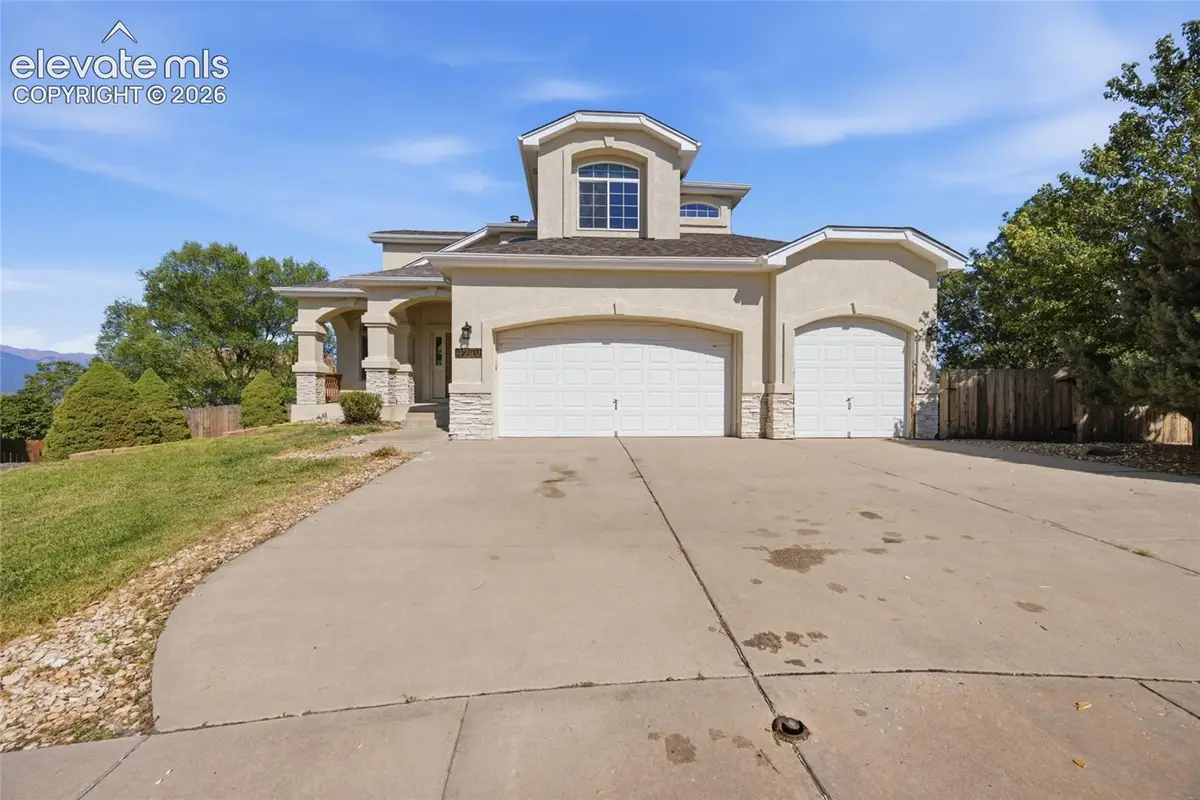 4770 Paramount Place, Colorado Springs, CO 80918 - #1