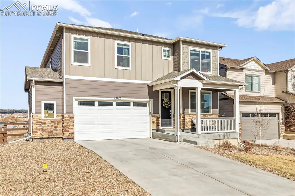 15882 Little Bluestem Road, Monument, CO 80132 - #1