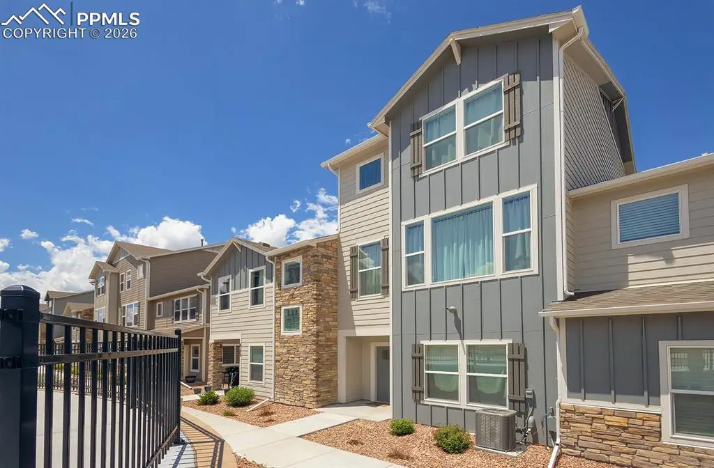 6183 Magma Heights, Colorado Springs, CO 80924 - #1