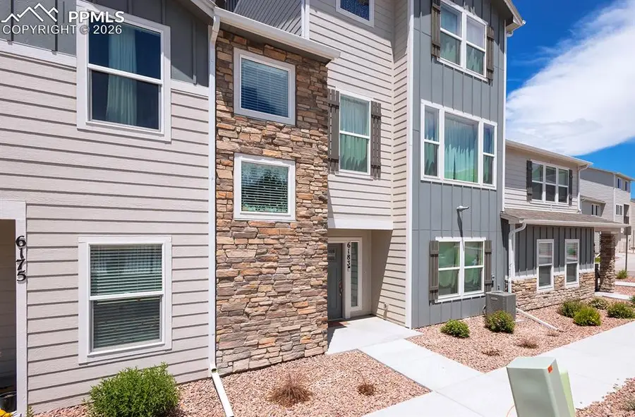 6183 Magma Heights, Colorado Springs, CO 80924 - #2