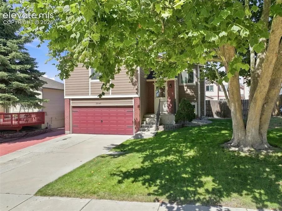 3240 Richmond Drive, Colorado Springs, CO 80922 - #3