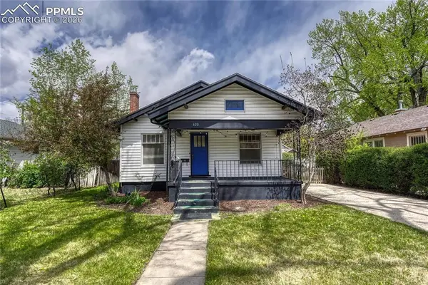 620 E Fontanero Street, Colorado Springs, CO 80907