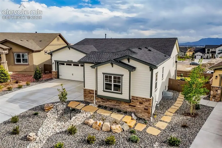 5231 Hartman Rocks Court, Colorado Springs, CO 80924 - #3