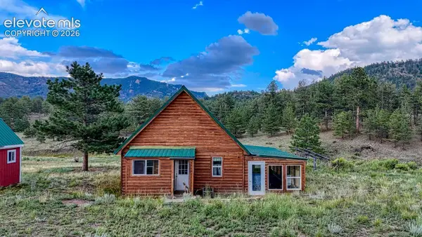 308 Dilley Lane, Westcliffe, CO 81252