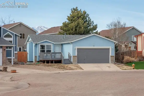 739 Memory Lane, Fountain, CO 80817