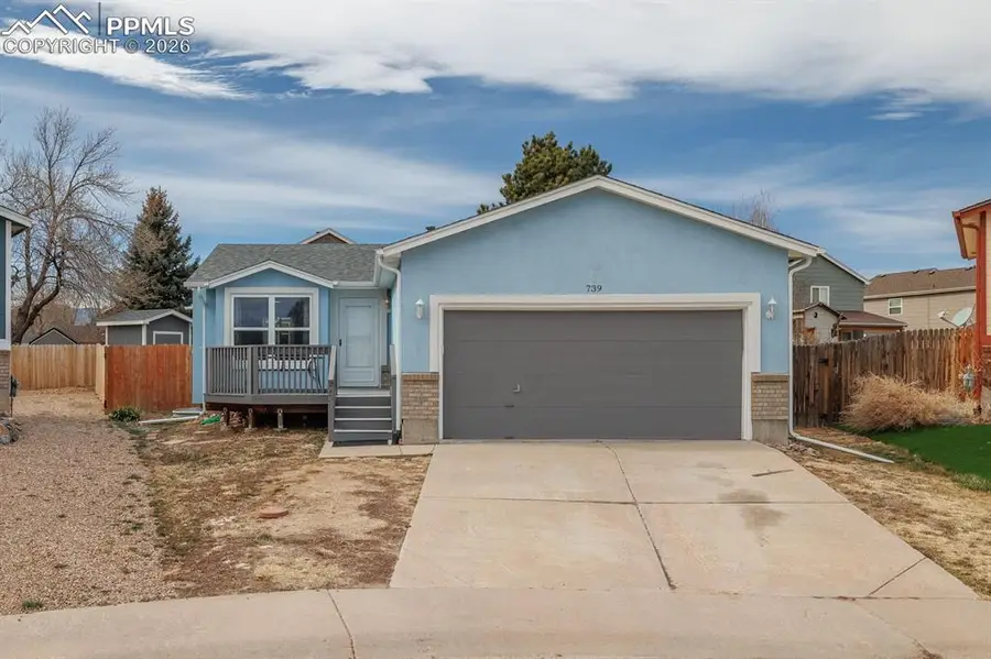 739 Memory Lane, Fountain, CO 80817 - #2