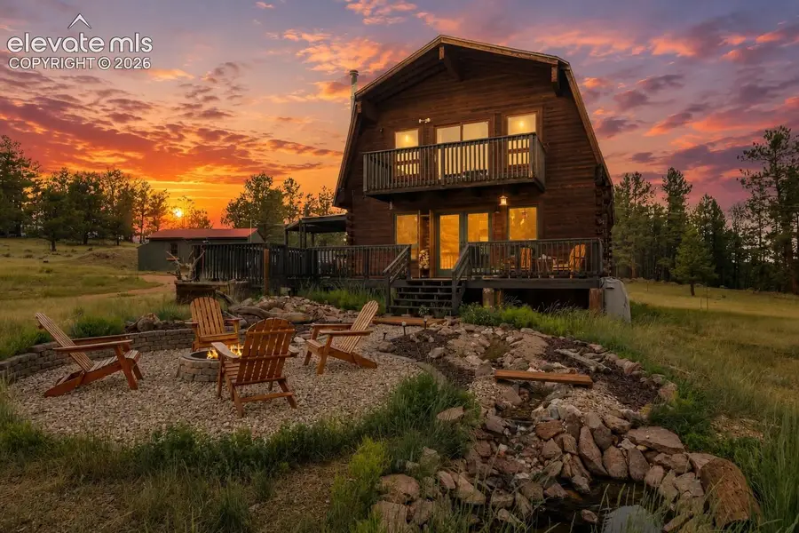 475 Sioux Road, Florissant, CO 80816 - #2