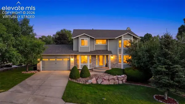 2040 Wickes Road, Colorado Springs, CO 80919