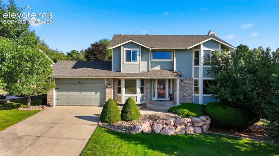 2040 Wickes Road, Colorado Springs, CO 80919 - #2