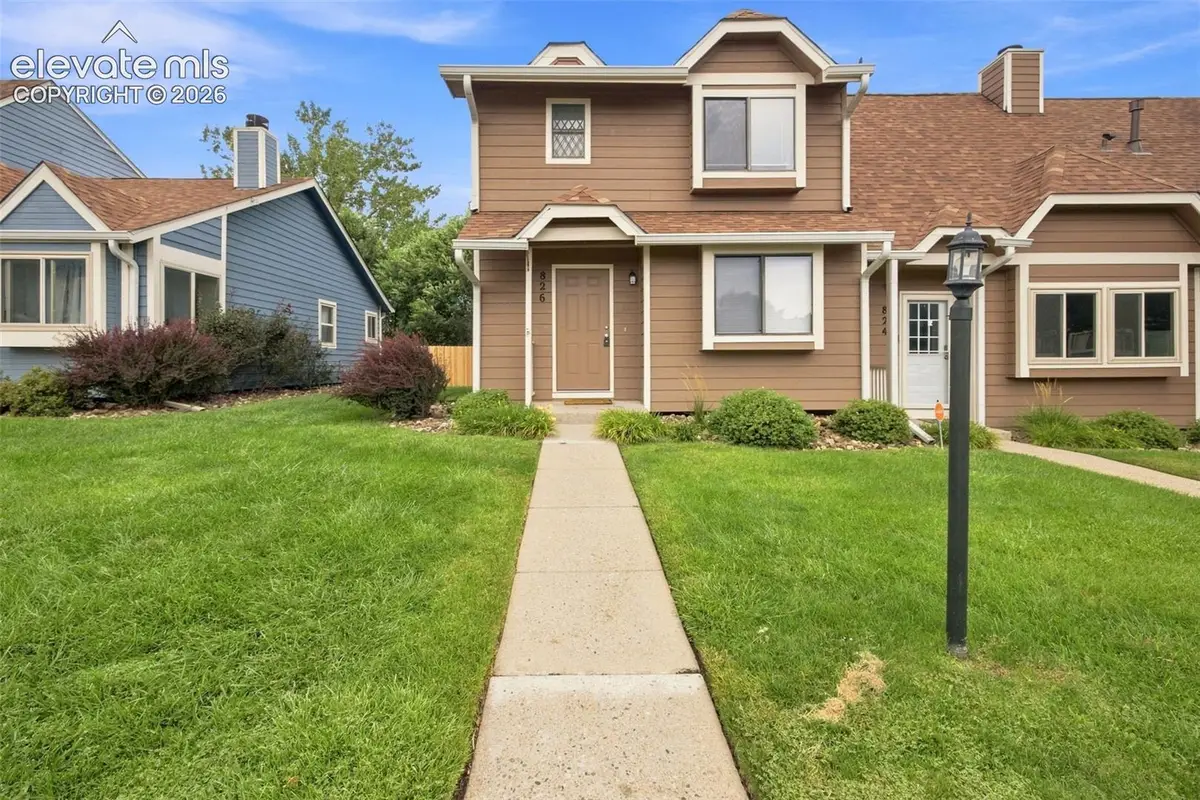 826 London Green Way, Colorado Springs, CO 80906 - #1