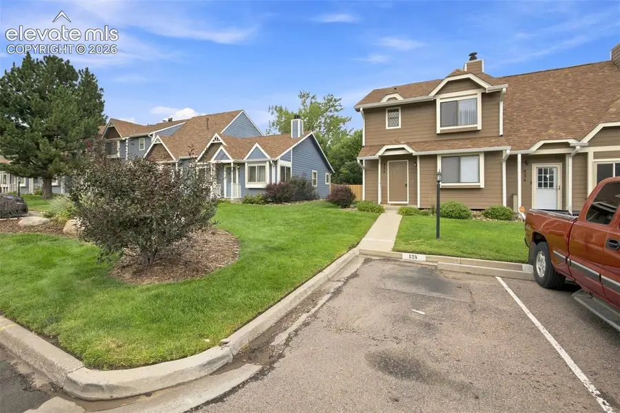 826 London Green Way, Colorado Springs, CO 80906 - #2