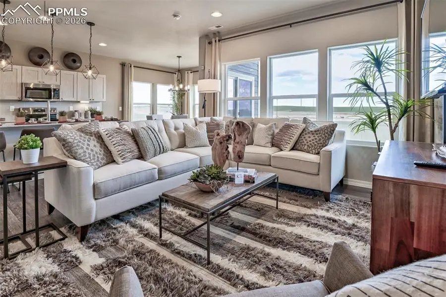 8570 Blue Feather Loop, Colorado Springs, CO 80908 - #3