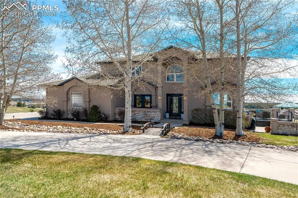 19135 Royal Troon Drive, Monument, CO 80132 - #1