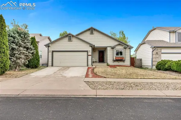3375 Spotted Tail Drive, Colorado Springs, CO 80916