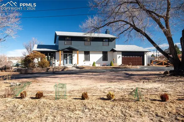 7521 Milner Drive, Colorado Springs, CO 80920