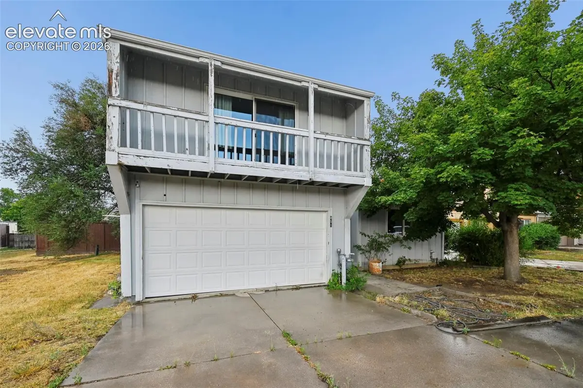 851 San Bruno Place, Colorado Springs, CO 80906 - #1