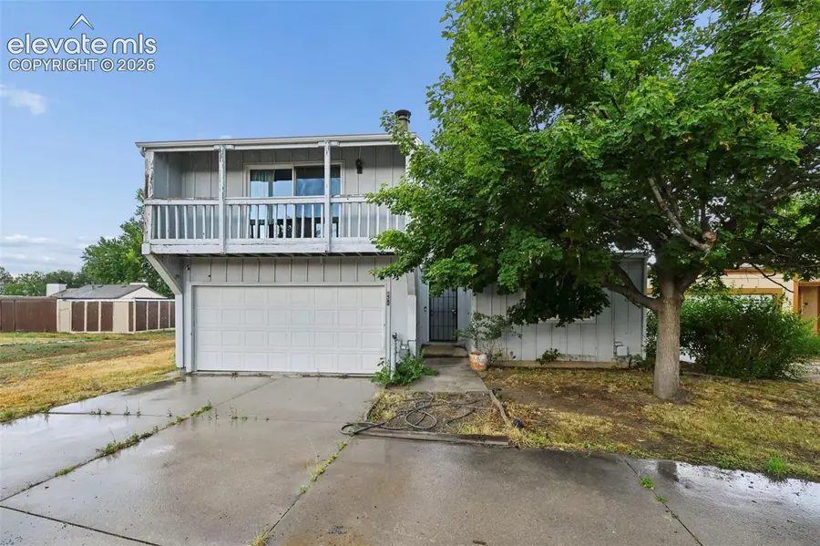 851 San Bruno Place, Colorado Springs, CO 80906 - #2