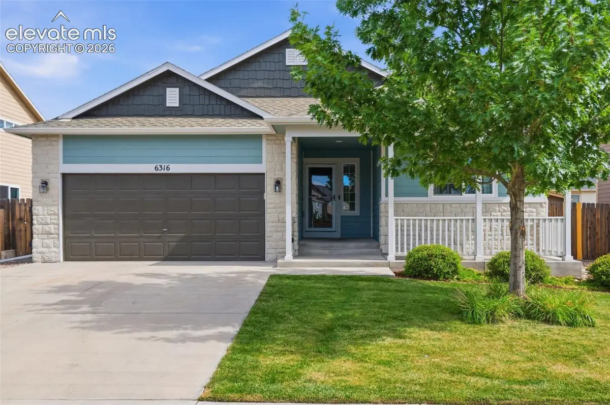 6316 Dancing Star Way, Colorado Springs, CO 80911 - #1