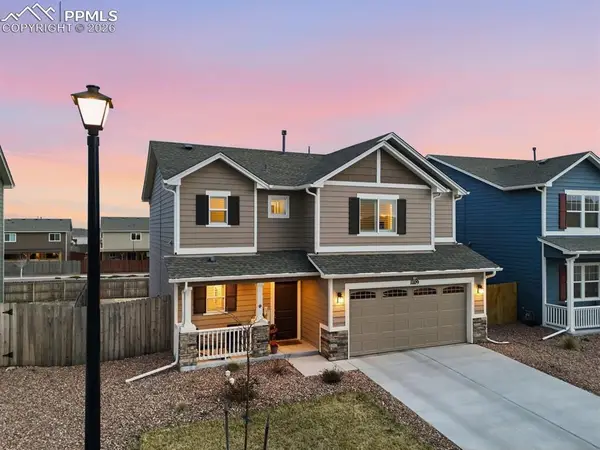 11109 Willmore Drive, Peyton, CO 80831