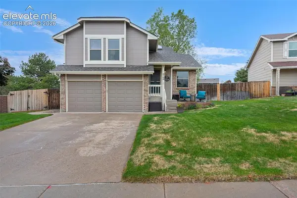 8108 Chancellor Drive, Colorado Springs, CO 80920