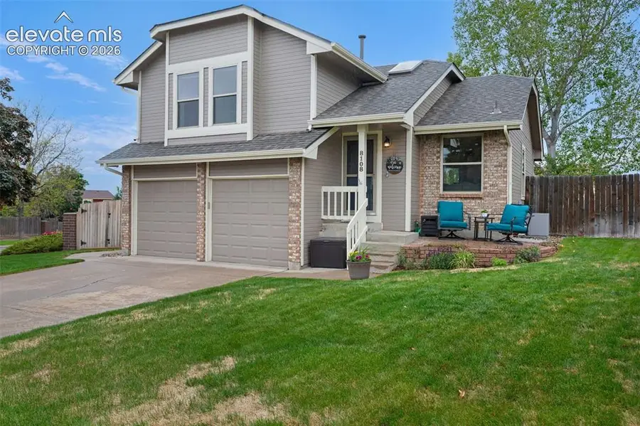 8108 Chancellor Drive, Colorado Springs, CO 80920 - #2