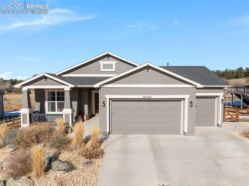 10484 Wrangell Circle, Colorado Springs, CO 80924 - #1