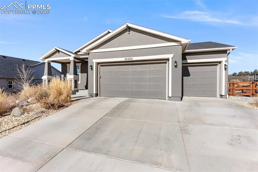 10484 Wrangell Circle, Colorado Springs, CO 80924 - #2