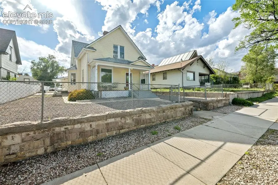 514 N Wahsatch Avenue, Colorado Springs, CO 80903 - #2