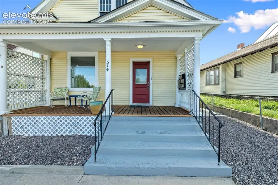 514 N Wahsatch Avenue, Colorado Springs, CO 80903 - #3