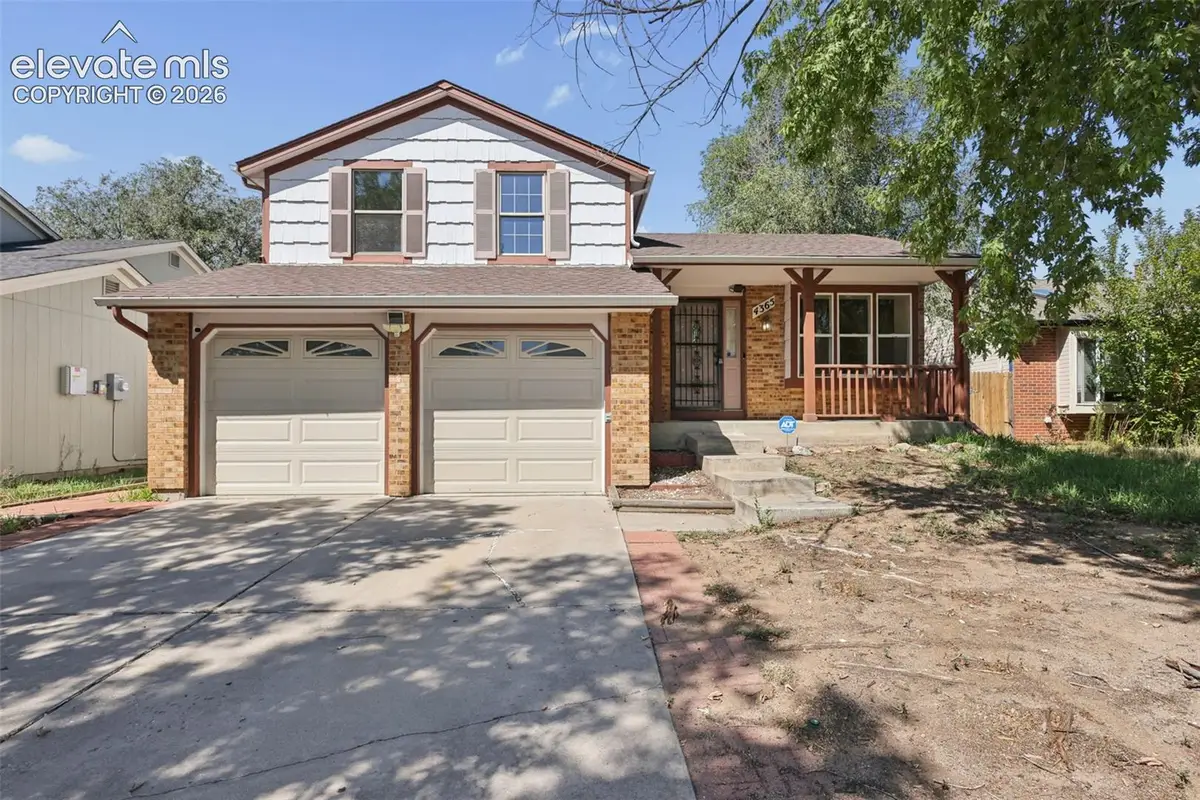 4365 Halstead Circle, Colorado Springs, CO 80916 - #1