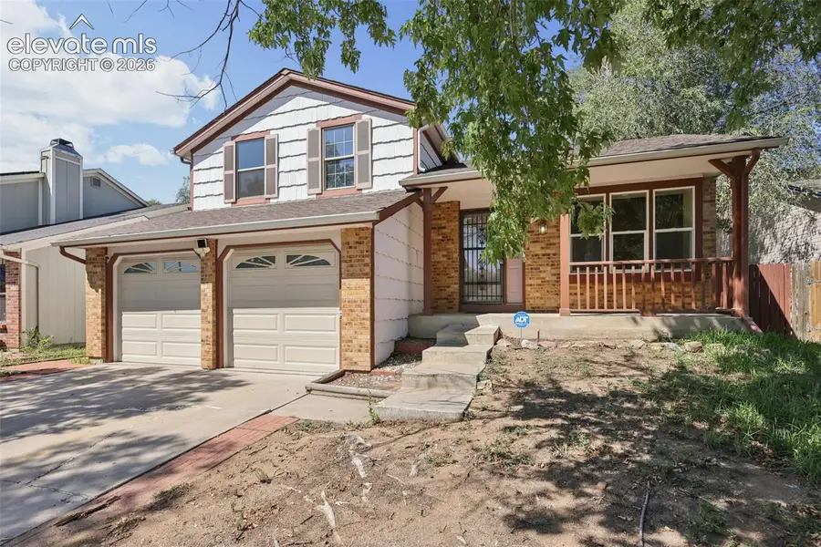 4365 Halstead Circle, Colorado Springs, CO 80916 - #2