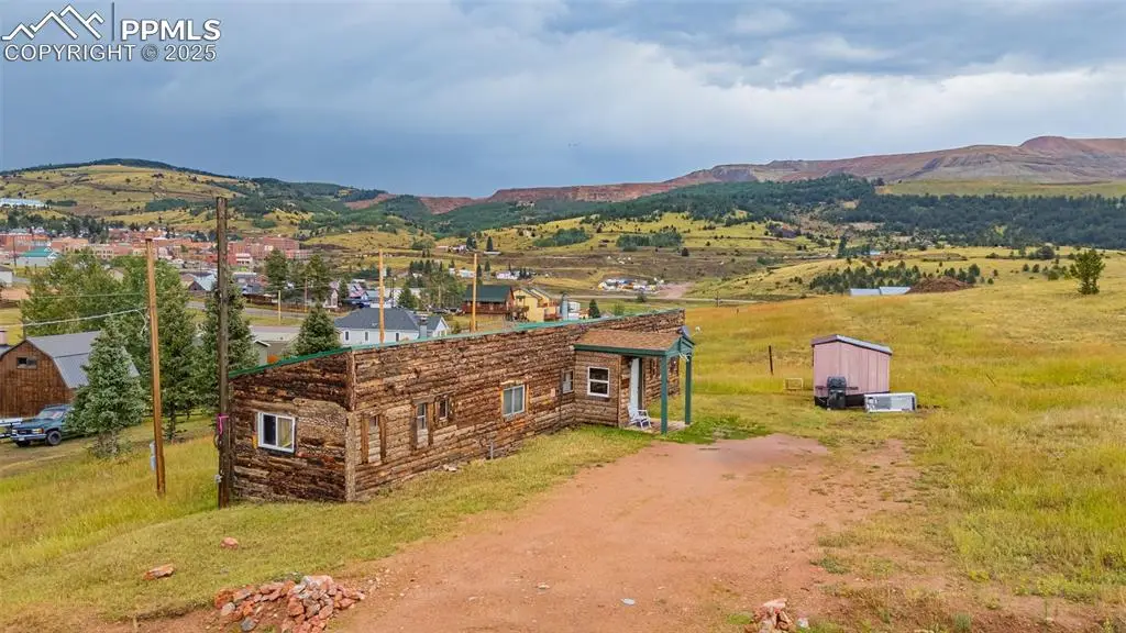 235 Whalen Avenue, Cripple Creek, CO 80813 - Image #1