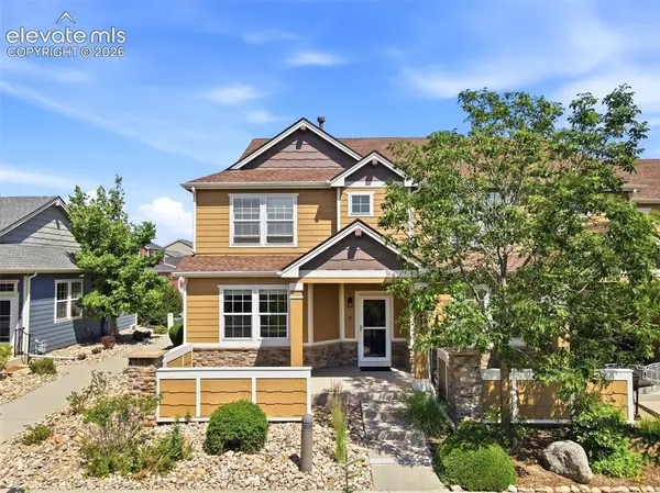 5417 Marco Alley, Colorado Springs, CO 80924