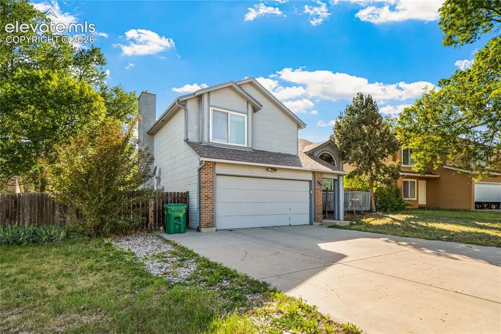 3985 Dolphin Circle, Colorado Springs, CO 80918 - #1