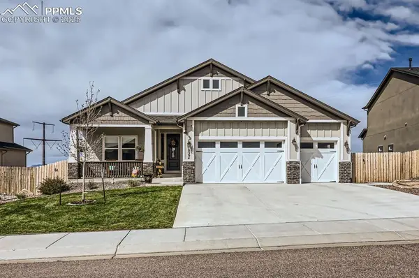 10394 Beckham Street, Peyton, CO 80831